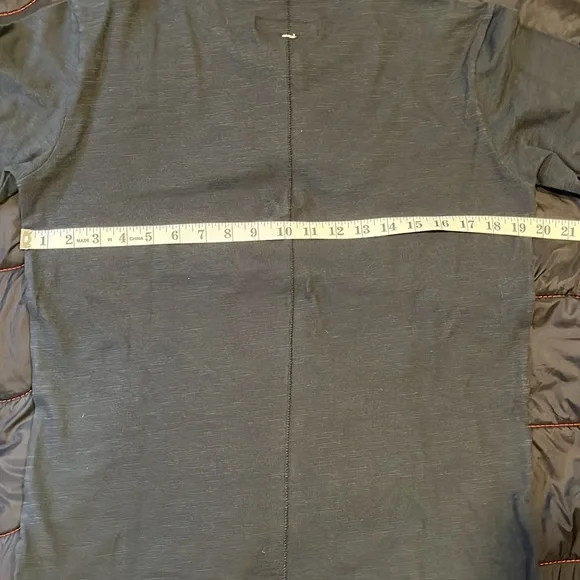 Rag & Bone Core LS Tee - Picture 7 of 9